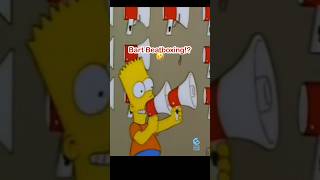 🤣Bart Beatboxing⁉️Shout out to Rhythm Master ‘Bart Simpson’ created by verbalase amp Kadz [upl. by Aicrag]