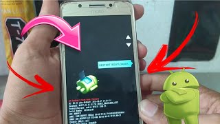 Como Formatar Celular XT 1672 Moto G5 [upl. by Elaine]