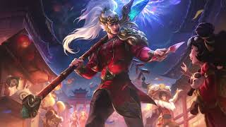 League of Legends Firecracker Xin Zhao 英雄聯盟 銀虎賀歲 趙信 リーグ・オブ・レジェンド 爆発花火 シン・ジャオ [upl. by Pasia]