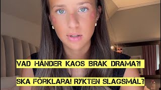 Hedvig Sjödin AKA STQ FÖRKLARAR SVERIGE VIDEO TIKTOK KÄND [upl. by Assenna952]