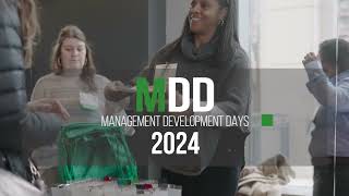 Highlight Reel  2024 Management Development Days MDD amp Annual Awards Banquet [upl. by Festus]