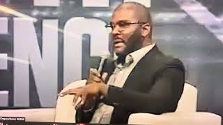 Grant Cardone interview Tyler Perry during 🔟❌ Growth conference [upl. by Ifar]