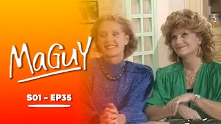 Maguy  S01  EP35  Lamant comme il respire  Rosy Varte Marthe Villalonga  BF [upl. by Allana39]