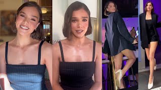 Hailee Steinfeld Hot Neutrogena Promo Compilation 2024 [upl. by Loftus843]