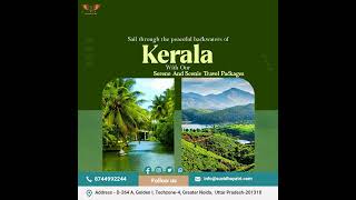 ❣️Kerala Tour Package Book Now✌️ Visit us at www suvidhayatri com Call  8744992244 [upl. by Nwavahs411]