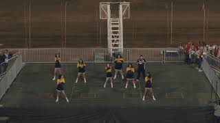 Calipatria High School Cheer High School Madness 2018 [upl. by Emelin39]