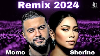 Sherine  Cheb Momo  Best Remix Rai 2024  شيرين  كتر خيري [upl. by Foss]