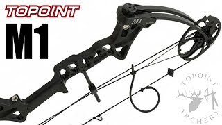 Unbox Topoint Archery Compound Bow M1 รีวิวเปิดกล่อง ธนูคอมพาวด์ รุ่น M1 [upl. by Assilanna]