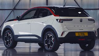 2021 Vauxhall Mokka SRi – Ready To Fight Renault Captur amp Peugeot 2008 [upl. by Lancelot803]