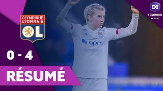 Résumé Soyaux  OL  D1 ARKEMA  Olympique Lyonnais [upl. by Timmi]