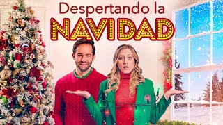 Despertando la Navidad PELÍCULA COMPLETA  Películas Navideñas  Pelis de Estrella [upl. by Htiderem]