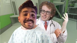 Dr Cheesy and the vasectomy checkup [upl. by Agretha462]