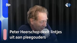 Peter Heerschop deelt lintjes uit aan pleegouders  NPO Radio 1 [upl. by Shela229]