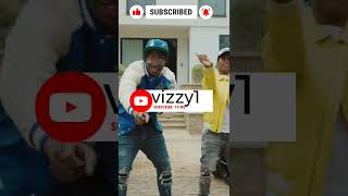 A1 x J1  Night Away Dance ft Tion Wayne Official Video [upl. by Yahsram]