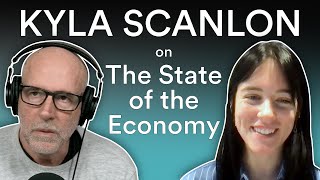 Kyla Scanlon — Is the State of the Economy Really that Bad  Prof G Conversations [upl. by Philina661]