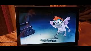 Oliver and Company 1988 Rescuing Jenny Part 2 Audio Description [upl. by Keegan]