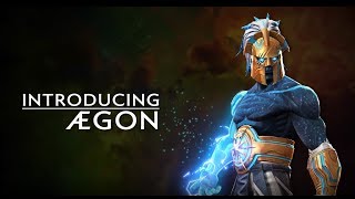 Introducing Ægon  Marvel Contest of Champions [upl. by Yboc]