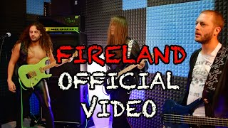 Valentino Francavilla Fireland Official Video [upl. by Sutherland]