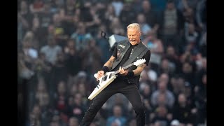 Metallica  20230618  Ullevi Gothenburg Sweden Full Show 4K [upl. by Elephus564]