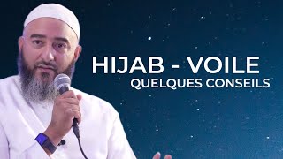 Hijab  Voiles quelques conseils  NaderAbouAnas [upl. by Ydniw]