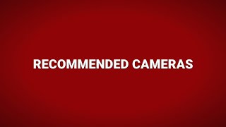 Recommended Cameras [upl. by Rubliw]