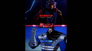 Magneto vs Graviton  Comics base marvel magneto graviton marvelcomics xmen agentsofshield [upl. by Nyloj]