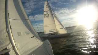 Auckland Etchells  Tuesday Night Series [upl. by Atikehs]