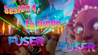 Fuser VIP Edition Sesión 4 En Juego Gameplay Full HD Español 2020 PC [upl. by Keary]