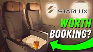 Starlux Airlines Economy Class  Is It WORTH BOOKING [upl. by Oeflein]