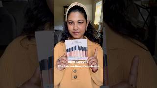 DIOR FOREVER ★ Skin Glow swatches youtubeshorts shortsvideo [upl. by Enayd]