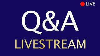 Chelsea QampA Livestream  Your chance to have your question answered by me [upl. by Gran]