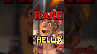 JUNKRAT Has A RARE Hello VOICELINE In Overwatch 2 shorts overwatch2 overwatch ow2 ow [upl. by Lauder805]