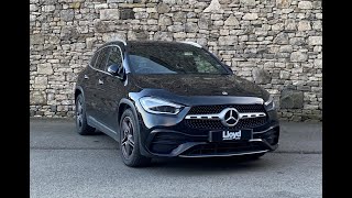 MERCEDESBENZ GLA 250 AMG Line Premium Plus 5dr Auto [upl. by Hilliard]