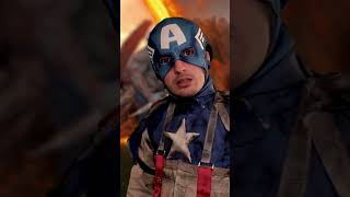 LiveAction Recreating Avengers Endgame Original Trailer shorts avengers avengersendgame [upl. by Alene]