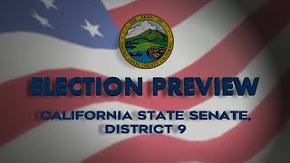 Election Preview 2024 State Senate District 9 [upl. by Cecelia]