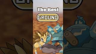 The Best Ground Type from Each Region [upl. by Yrogerg]