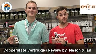 Copperstate Cartridges REVIEW [upl. by Corene]