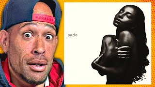 Rapper FIRST time REACTION to Sade  No Ordinary Love Shes The FIRST black Mermaid [upl. by Vastha]