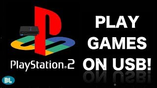 PS2 Play Games On USB Drive w Free McBoot FMCB amp OPL Complete Tutorial How To Guide Playstation 2 [upl. by Nadia]