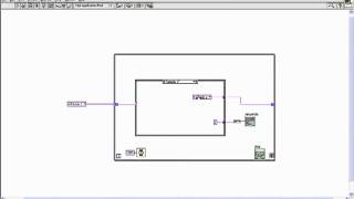 Labview  Maquina de Estados Final [upl. by Tannen]