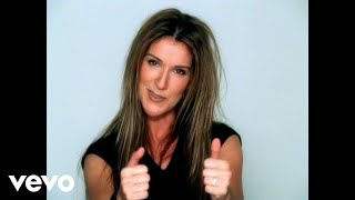 Céline Dion  Thats The Way It Is Official Video [upl. by Aloek]