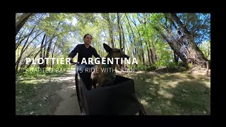 Bakfiets Ride With Juan  Plottier [upl. by Cathe]