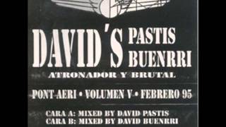 PONT AERI  FEBRERO 1995 PASTIS amp BUENRI VOLUMEN V [upl. by Clarance]