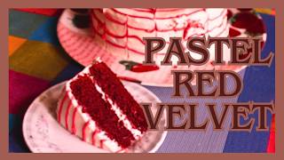 PASTEL RED VELVET FAMOSA RECETA PERFECTA Secretos de la Famosa Receta de Pastel Red Velvet [upl. by Lennad657]