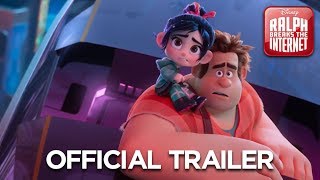 Ralph Breaks the Internet  Official Trailer 2 [upl. by Kwon]