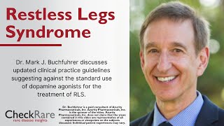 Restless Legs Syndrome Treatment and Guidelines Update [upl. by Bohannon]