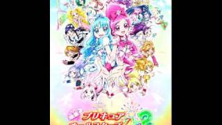 17 jewels プリキュアメドレー [upl. by Lipscomb]