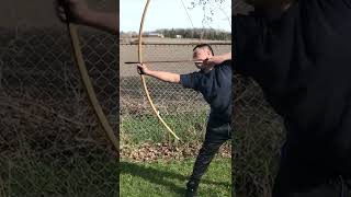 Shoot 130lb27 Warbow [upl. by Perlman]