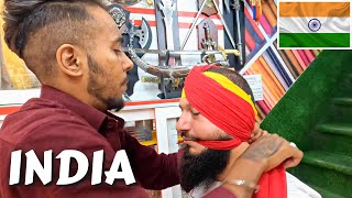 5 SECRETS To Sikhism  Learning From Locals In Amritsar Punjab India 🇮🇳 [upl. by Farly]