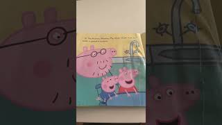 Peppa Pig Peppa’s Halloween Party Read Aloud [upl. by Mutz143]